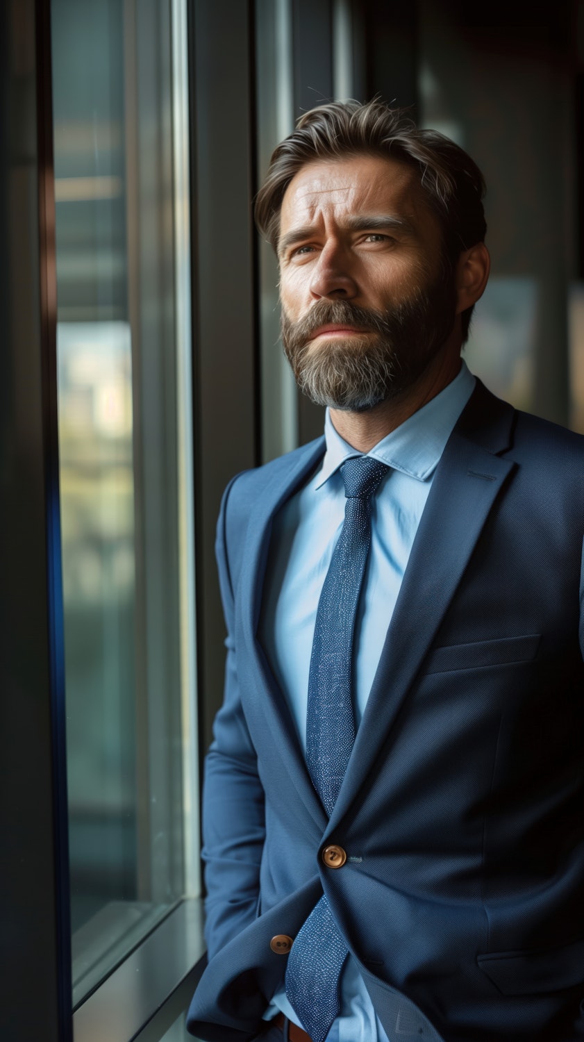 Consider how your existing skills from one field, like sales, can unexpectedly open doors to new career paths, such as armed security.