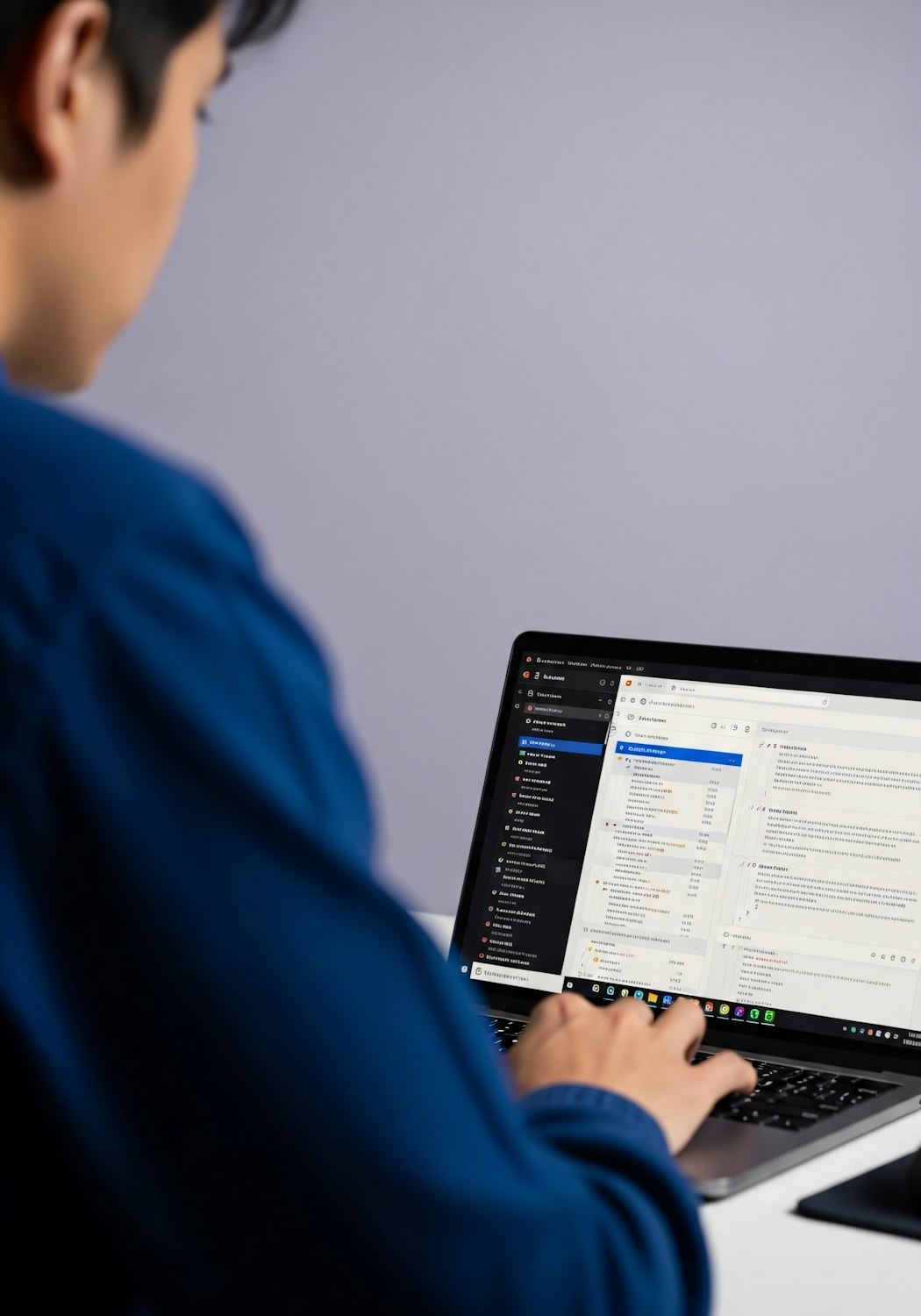 A job seeker setting up automated alerts to receive immediate notifications for new job postings that match their search criteria.