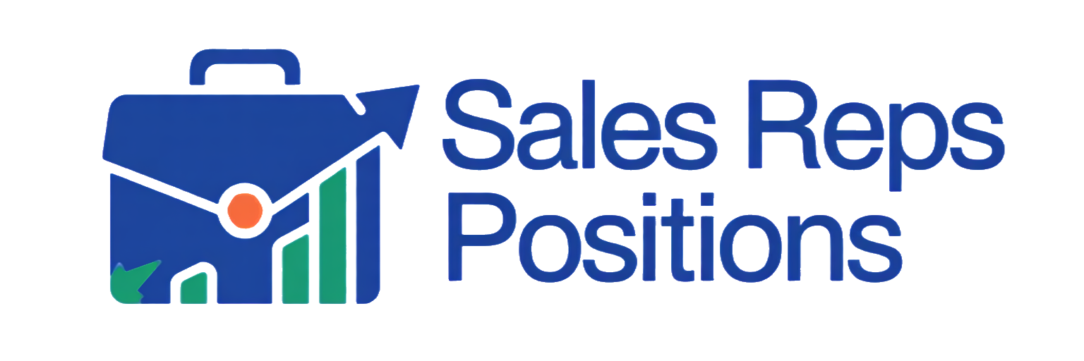 Sales Reps Positions Website