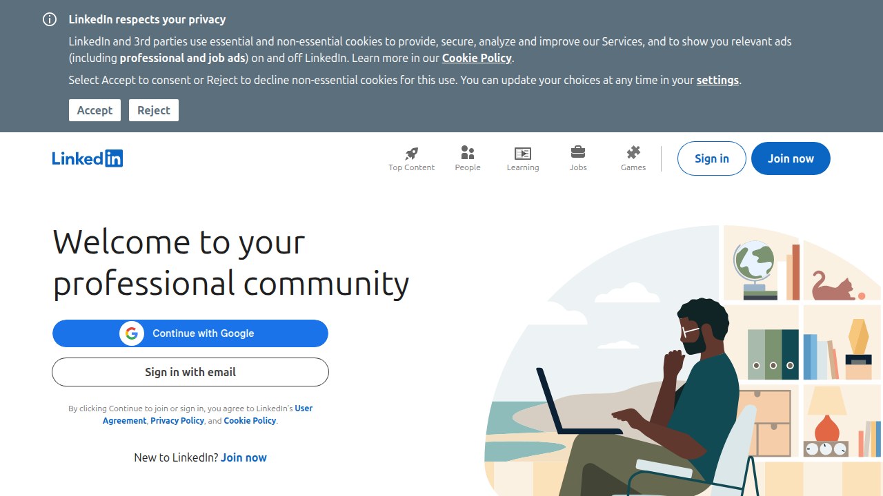 LinkedIn is a powerful platform for professional part-time sales roles and connecting with recruiters.